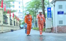 Hạ ngầm nhiều tuyến cáp điện trong nội thành Hà Nội
