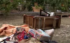 Đồ đạc bỗng dưng bốc cháy khiến người dân lo lắng