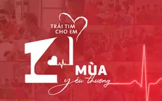 Gala kỷ niệm 14 năm Trái tim cho em: Bốn mùa yêu thương