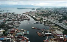 "Nghĩa trang" tàu biển đe dọa môi trường ở Brazil