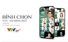 20h hôm nay (30/12): Ấn tượng VTV - VTV Awards 2022 đã kết thúc bình chọn giai đoạn 2, Top 3 sắp lộ diện