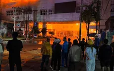 21 người thiệt mạng trong vụ cháy sòng bài tại Campuchia