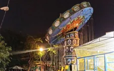 Đu quay nghiêng khỏi trụ tại Nhà thiếu nhi TP Thủ Đức: Đã xác định nguyên nhân