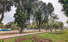 Bảo đảm an toàn sau khi dỡ rào Công viên Thống Nhất