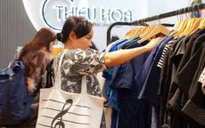 Thiều Hoa - Thương hiệu thời trang cho phụ nữ và vì phụ nữ