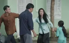 Mẹ rơm - Tập 35: Mẹ con Hạt Dẻ chia xa chưa kịp nhận nhau