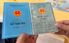 Sẵn sàng bỏ sổ hộ khẩu giấy từ 1/1/2023