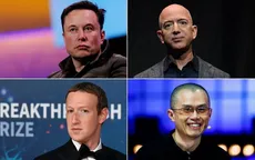 2022 - Năm thê thảm của giới tỷ phú thế giới: 1.400 tỷ USD bị xóa sạch