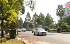 Điểm trung chuyển rác gây mất mỹ quan, ô nhiễm môi trường