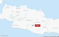 Động đất mạnh 6,1 độ tấn công đảo Java của Indonesia