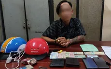 Bắt nghi phạm cướp tài sản, hiếp dâm nhiều nữ sinh