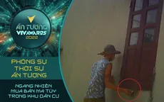 Ấn tượng VTV - VTV Awards 2022: Thêm 8 đề cử mới ở hạng mục Phóng sự Thời sự ấn tượng