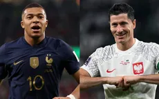 Lịch thi đấu và trực tiếp World Cup hôm nay (4/12) trên VTV: Pháp vs Ba Lan, Anh vs Senegal