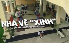Biến nỗi ám ảnh nhà vệ sinh trường học thành nhà vệ "xinh"