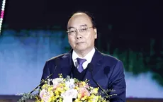 Chủ tịch nước Nguyễn Xuân Phúc dự Lễ vinh danh nữ sĩ Hồ Xuân Hương