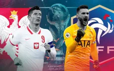 ĐT Pháp tự tin trước trận gặp Ba Lan ở vòng 1/8 FIFA World Cup 2022