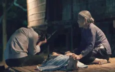 Mẹ rơm - Tập 20: Khoản chết, Mô sợ đi tù không ai nuôi Hạt Dẻ