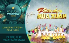 VTV Awards 2022: Thêm 1 đề cử ở hạng mục Chương trình của năm