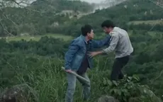 Mẹ rơm - Tập 20: Khoản đánh Mô trượt chân ngã xuống núi