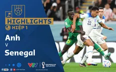 HIGHLIGHTS Hiệp 1 | ĐT Anh vs ĐT Senegal | Vòng 1/8 VCK FIFA World Cup Qatar 2022™