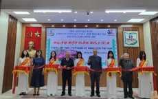 Ngày hội văn hóa sưu tập tem dành cho học sinh Hà Nội