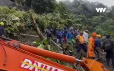 Lở đất ở Colombia, ít nhất 23 người thương vong