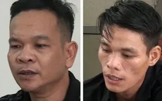 Lái ô tô tải đi trộm hàng chục con bò