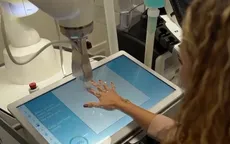 Robot siêu âm giúp phát hiện sớm bệnh viêm khớp