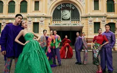 Quảng bá thời trang tại 5 địa danh nổi tiếng ở TP Hồ Chí Minh