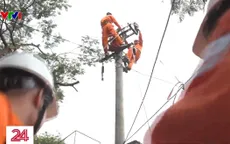 Kỷ niệm 130 năm ngày Hà Nội có điện
