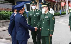 Giao lưu "Cảnh sát biển Việt Nam và những người bạn"