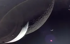 Tàu thám hiểm mặt trăng của NASA bắt đầu trở về Trái đất