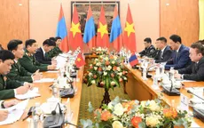 Tiếp tục thúc đẩy quan hệ hợp tác quốc phòng Việt Nam-Mông Cổ