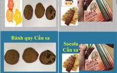 Điểm mặt các loại ma túy "núp bóng" thực phẩm, đồ uống, thuốc lá điện tử, thảo mộc…