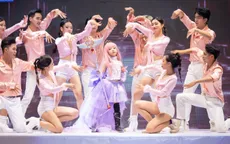Show diễn Fashion Junction - Giao lộ thời trang 2022: Mãn nhãn với các BST đầy màu sắc