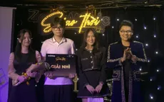 Sân chơi âm nhạc sinh viên “Giao thời 2022”: Sức sống trẻ trong nhạc xưa