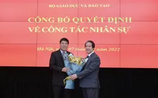 Chủ tịch Hội đồng Đại học Huế được bổ nhiệm làm Cục trưởng Cục Quản lý chất lượng