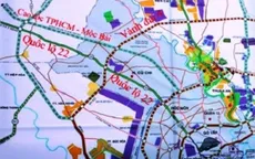 TP Hồ Chí Minh đề xuất chi gần 6.000 tỷ đồng xây dựng cao tốc TP Hồ Chí Minh - Mộc Bài