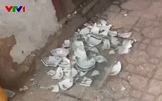 Gia tăng các vụ tấn công khủng bố tại Afghanistan