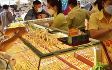 Sôi động giao dịch vàng cuối năm