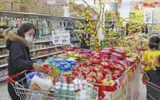 Hà Nội bảo đảm nguồn cung hàng hóa cho thị trường Tết