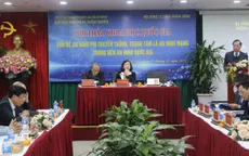 Vấn đề an ninh phi truyền thống, trọng tâm là an ninh mạng trong nền an ninh quốc gia