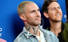 Adam Levine - nghệ sĩ dẫn đầu xu hướng của Google 2022 lĩnh vực âm nhạc