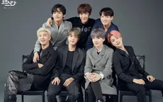 BTS "ẵm" 3 giải thưởng tại People's Choice Awards 2022