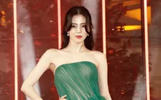 Han So Hee chiếm trọn spotlight khi tham dự lễ trao giải thời trang Anh