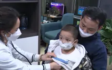 Trời rét, trẻ nhập viện do hô hấp tăng đột biến