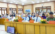 Tạo nền tảng xây dựng Quảng Ngãi phát triển toàn diện, vững chắc