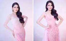 Á hậu Phương Anh khoe 2 bộ dạ hội dự thi Miss International 2022