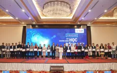 VINIF tài trợ 62 tỷ đồng học bổng thạc sĩ, tiến sĩ và sau tiến sĩ năm 2022