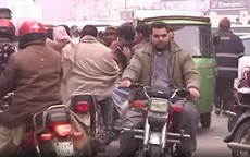 Thành phố Lahore của Pakistan trở thành nơi ô nhiễm nhất thế giới